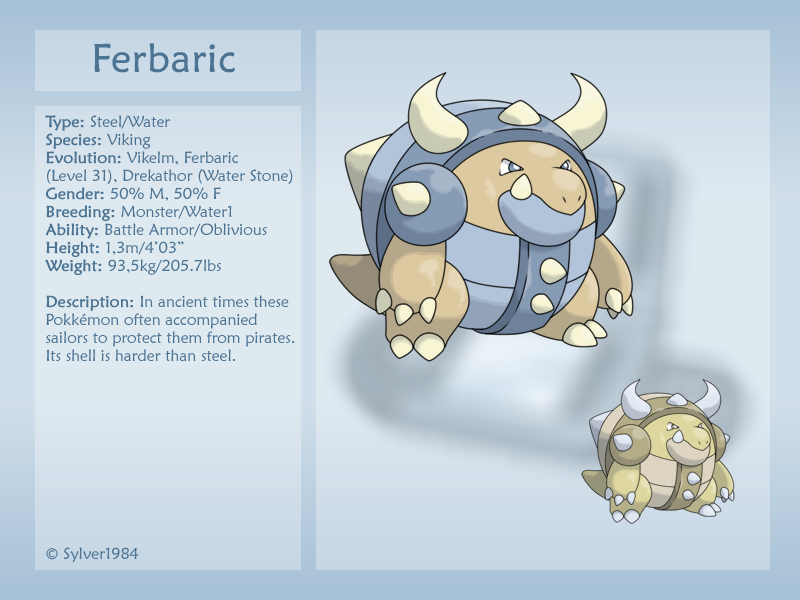 Ferbaric