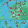 Frysla Region Map