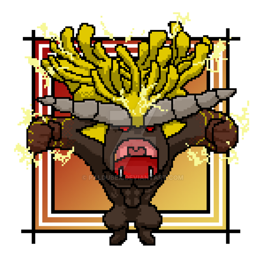 Furious Rajank Furious Rajang Monster Hunter by Paldubex on DeviantArt