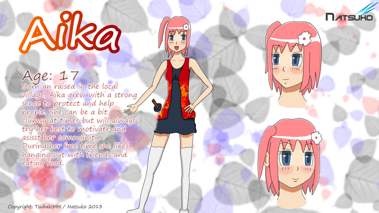 Aika's Profile