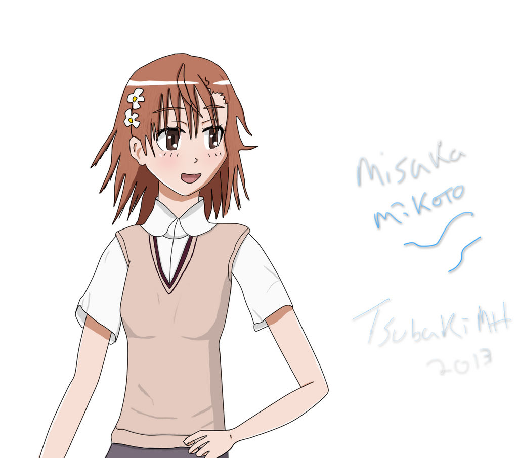 Misaka Mikoto
