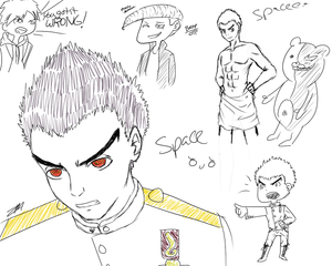 Ishimaru everywhere