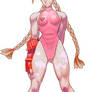 Super Street Fighter II Cammy White