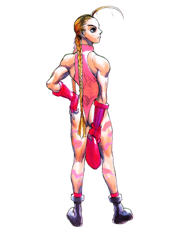 Cammy Street Fighter png download - 900*887 - Free Transparent