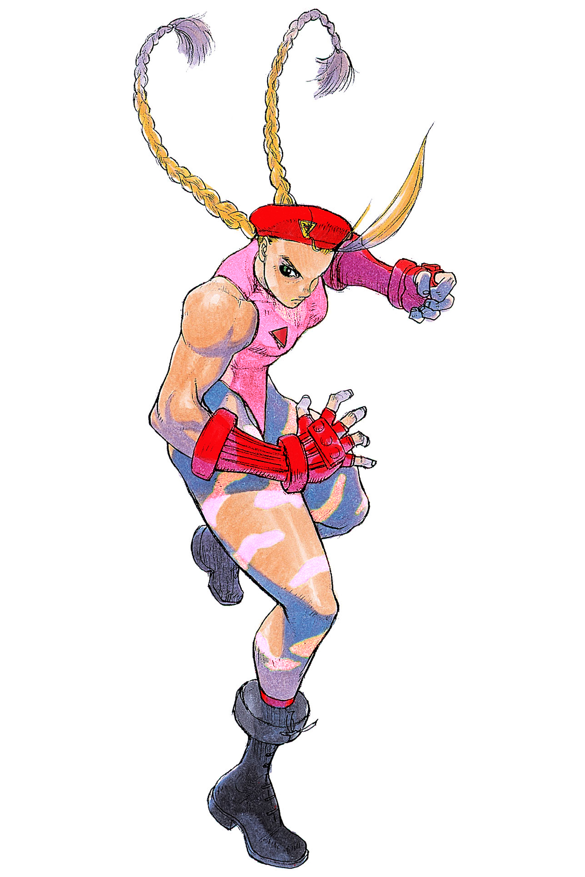 Cammy Street Fighter png download - 660*660 - Free Transparent Super Street  Fighter Ii Turbo Hd Remix png Download. - CleanPNG / KissPNG