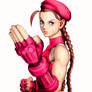 Street Fighter IV Cammy