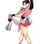 Real Bout Fatal Fury 2 Mai Shiranui