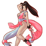 The King of Fighters Sky Stage Mai Shiranui