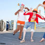 One Piece Cosplay - On the Docks 4