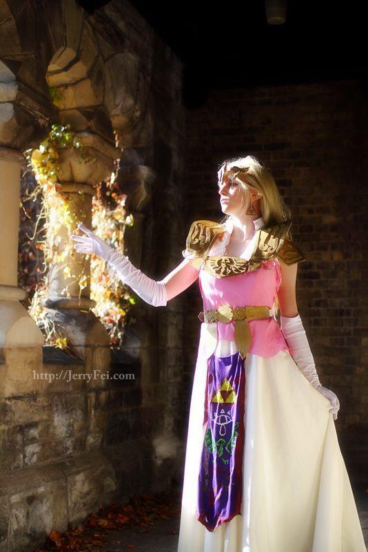 The Legend of Zelda - Princess Zelda