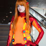 Neon Genesis Evangelion - Asuka Cosplay 2