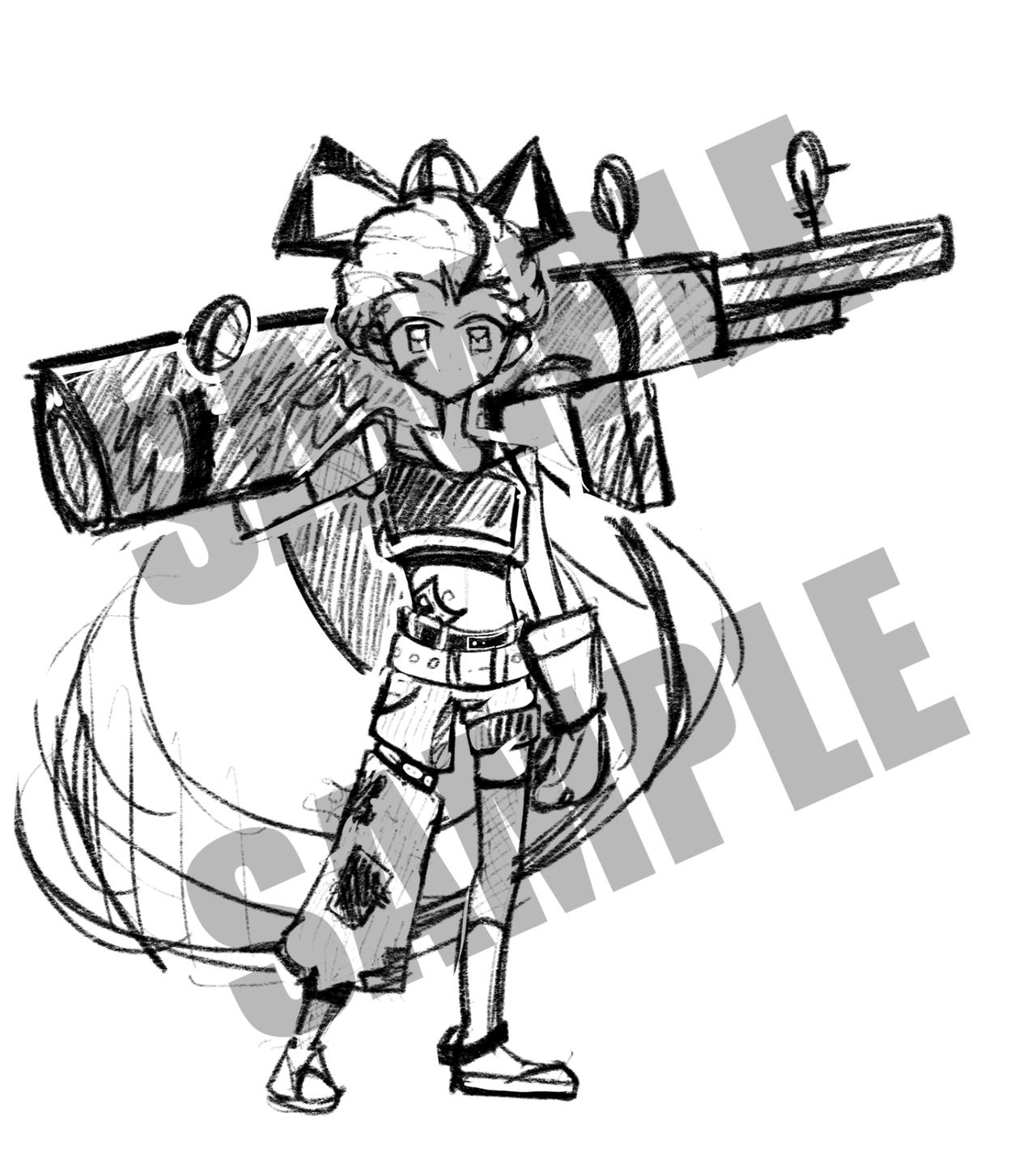 Anime Girl With A Machine Gun By Koizin On Deviantart Anime Girl With A Machine Gun By Koizin On Deviantart