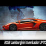 2012 Lamborghini Aventador WP