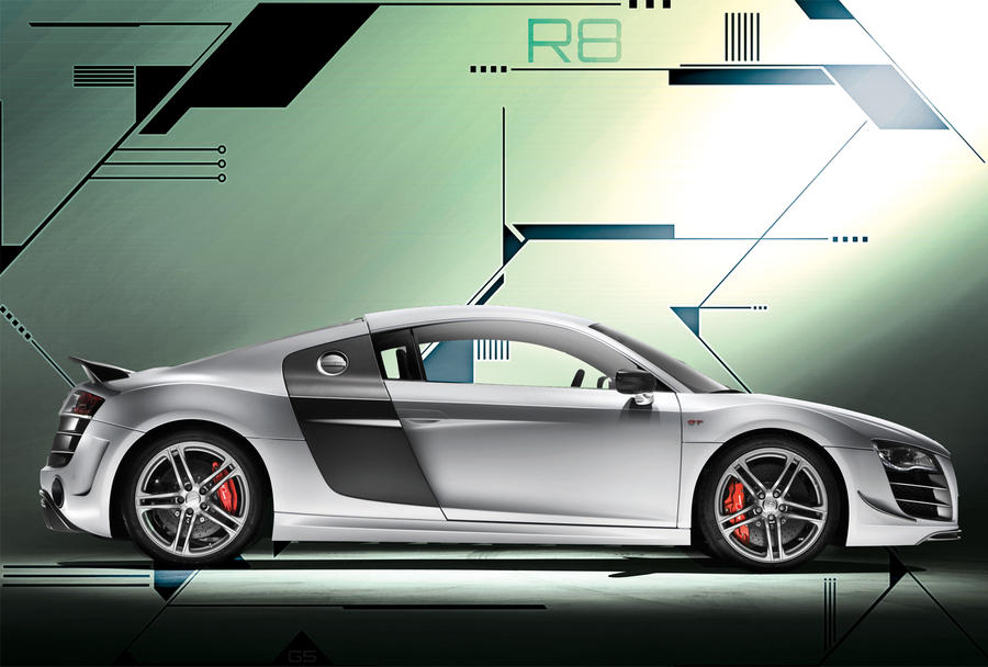 Audi R8 WP 2