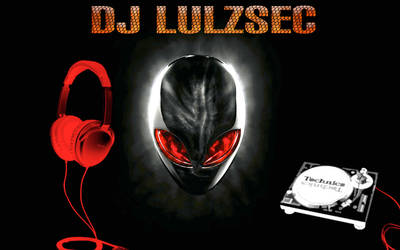 DJ LulzSec Wallpaper