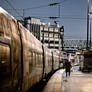 Gare du Nord, Paris