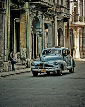 Life in Cuba