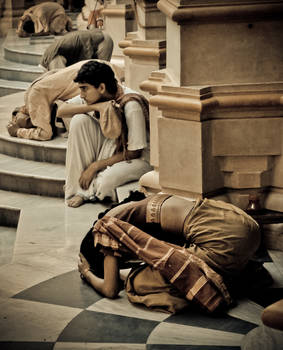 Krishna Balaram Mandir