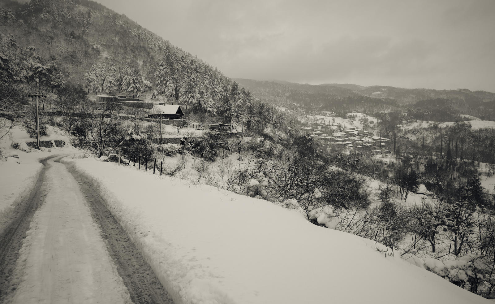 Gokceoren, Bursa, Turkey