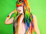 Alexandra-Dreads by AlexandraMetalClown