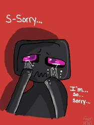 Ender is sorry :c