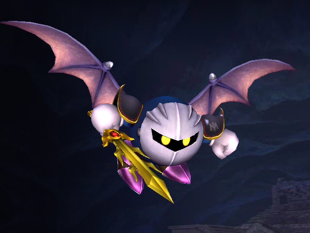 Papi Meta Knight Meta-Knight by Pie-was-here on DeviantArt