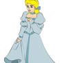 Cinderella as Odette
