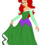 Ariel as Aurora