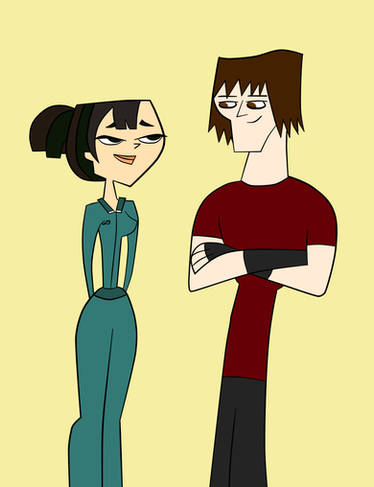 Total Drama Island, Phineas and Ferb Fanon