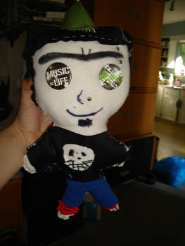 DUNCAN PLUSHIE