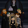 The TDI Addams Family