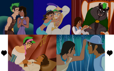 Disney-fied Gayness by DisneyWiz