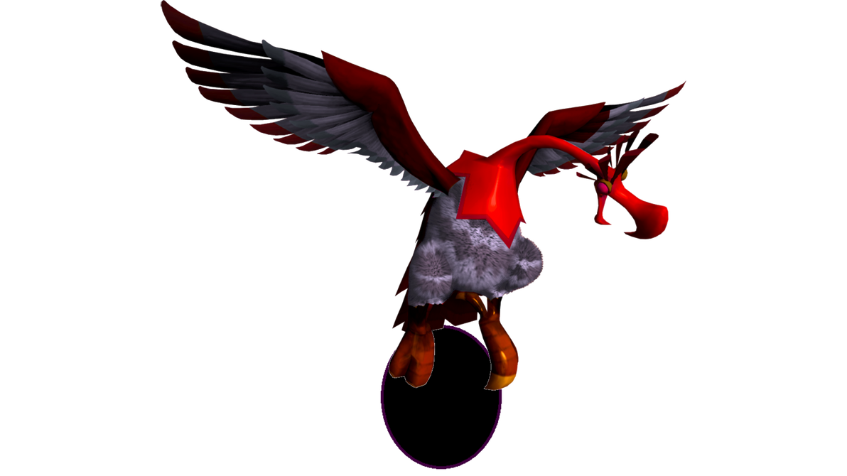 Thunder Roc Thunder Roc by Super-Nick-2001 on DeviantArt