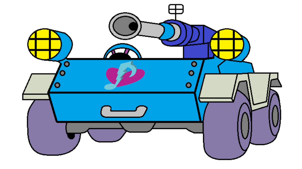 King Dedede and Sonata's Tank by Super-Nick-2001 on DeviantArt