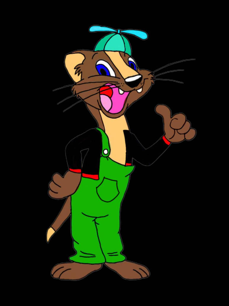 Willy Weasel (REBORN) 1 by EmirMulajusufovic on DeviantArt