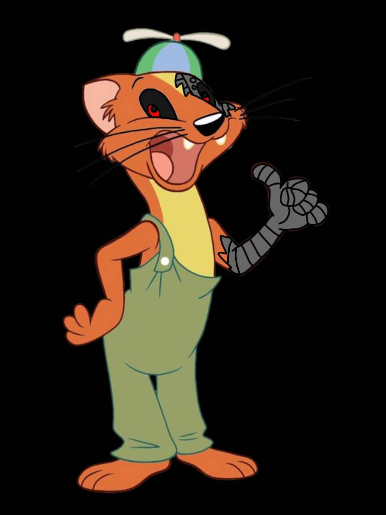 Willy weasel PNG willys wonderland bloodshot party by EmirMulajusufovic ...