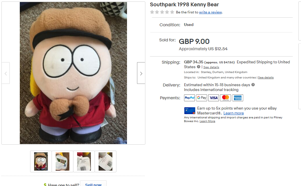 Pip by SouthParkPlushLover on DeviantArt