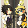 Naruto: CWHK25-Ramen Bookmarks