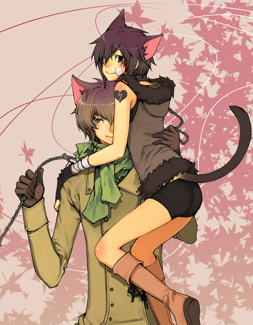 LOVELESS: Born for Me by ippus on DeviantArt LOVELESS: Born for Me by ippus on DeviantArt