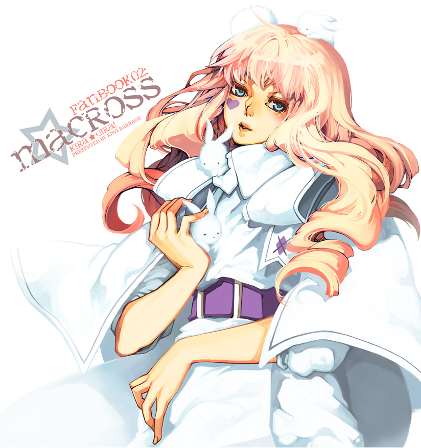 Fanbook02: Macross Sheryl Nome