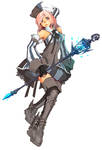 Fantasy Earth Zero by ippus