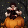 TtD: Pumpkin Witch