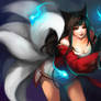 LoL: Ahri