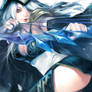 LoL: Ashe the Frost Archer