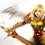 LoL: Kayle the Judicator