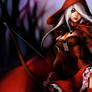 LoL: Red Ashe