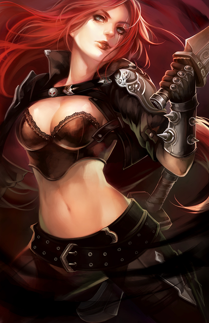 LoL: Katarina the Sinister Blade