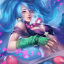 LoL: Arcade Sona