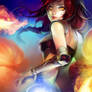 LoL: Foxfire Ahri