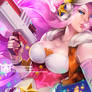 LoL: Arcade Miss Fortune